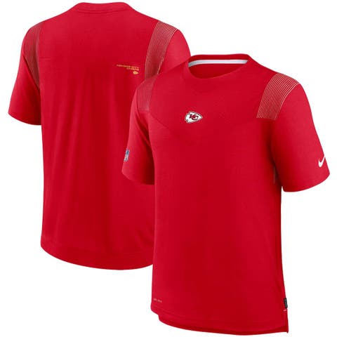 Men's Nike Red Kansas City Chiefs Team Incline T-Shirt