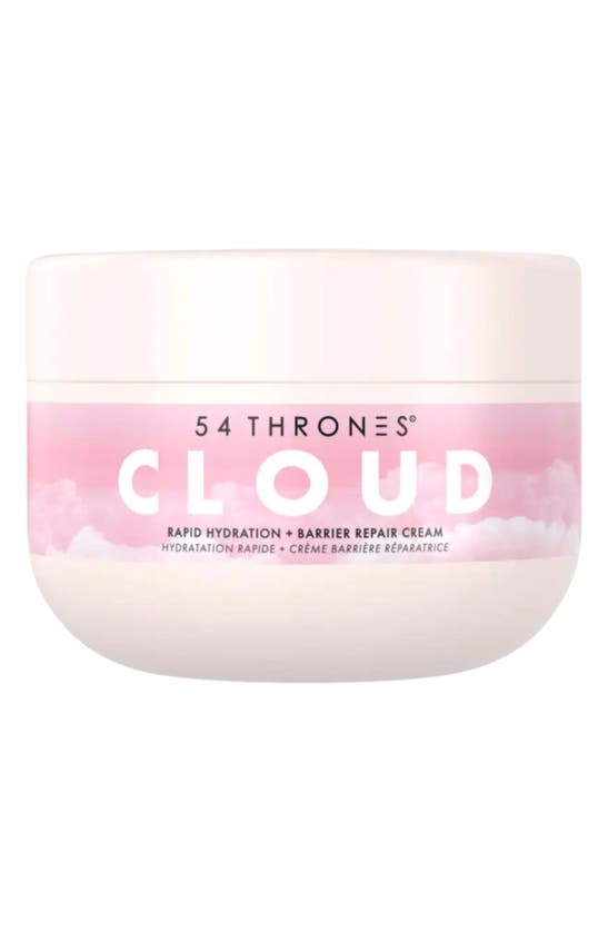 Shop 54 Thrones Barrier Repair Cloud Body Cream In Rose