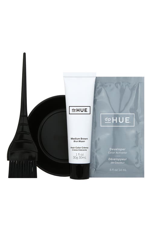 dpHUE Root Touch-Up Kit in Dark Brown
