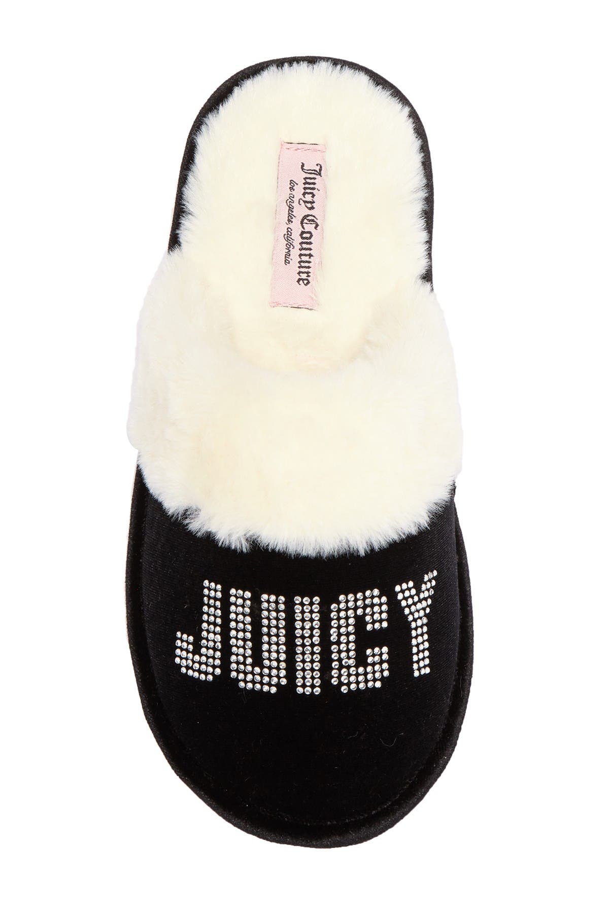juicy couture house shoes