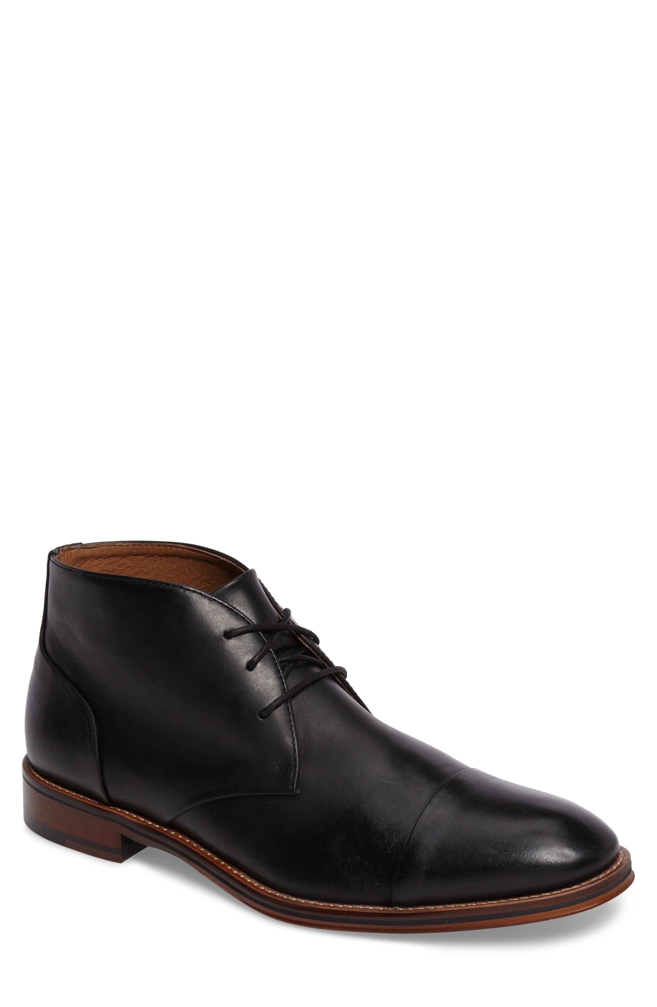 Johnston & Murphy Conard Chukka Boot (Men) Nordstrom