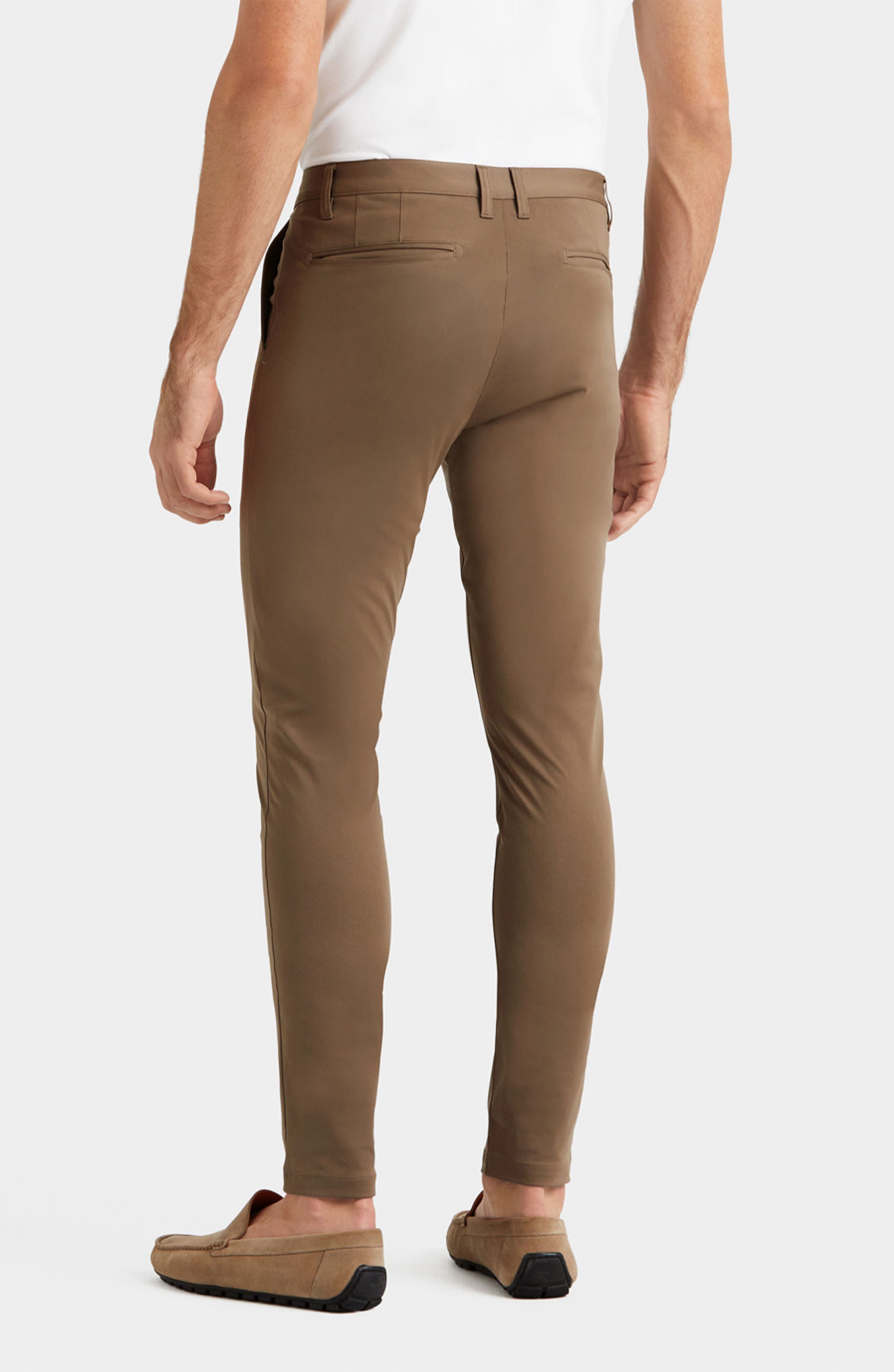RHONE Commuter Skinny Fit Pants Nordstrom Rack