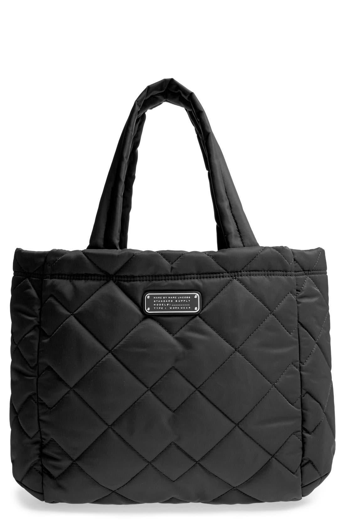 marc jacobs tote bag nylon