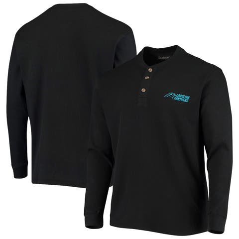 Dunbrooke Men's Dunbrooke Colorado Rockies Black Maverick Long Sleeve T- Shirt