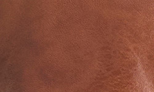 Sanctuary Faux Shearling Vest In Cognac/cream