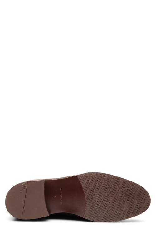 Blake Mckay Stewart Chelsea Boot In Brown Suede