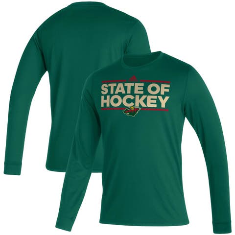 Men's Minnesota Wild Sports Fan T-Shirts