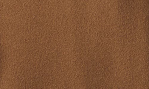 Brixton Lennox Double Breasted Felt Coat In Khaki
