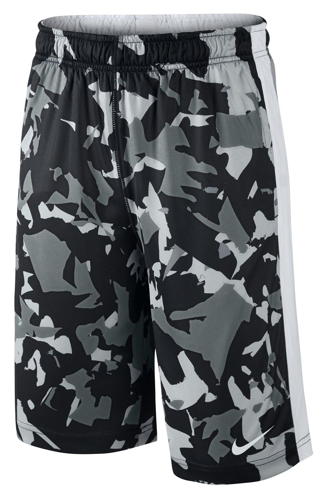 Nike 'Fly GFX 1' DriFIT Shorts (Big Boys) Nordstrom
