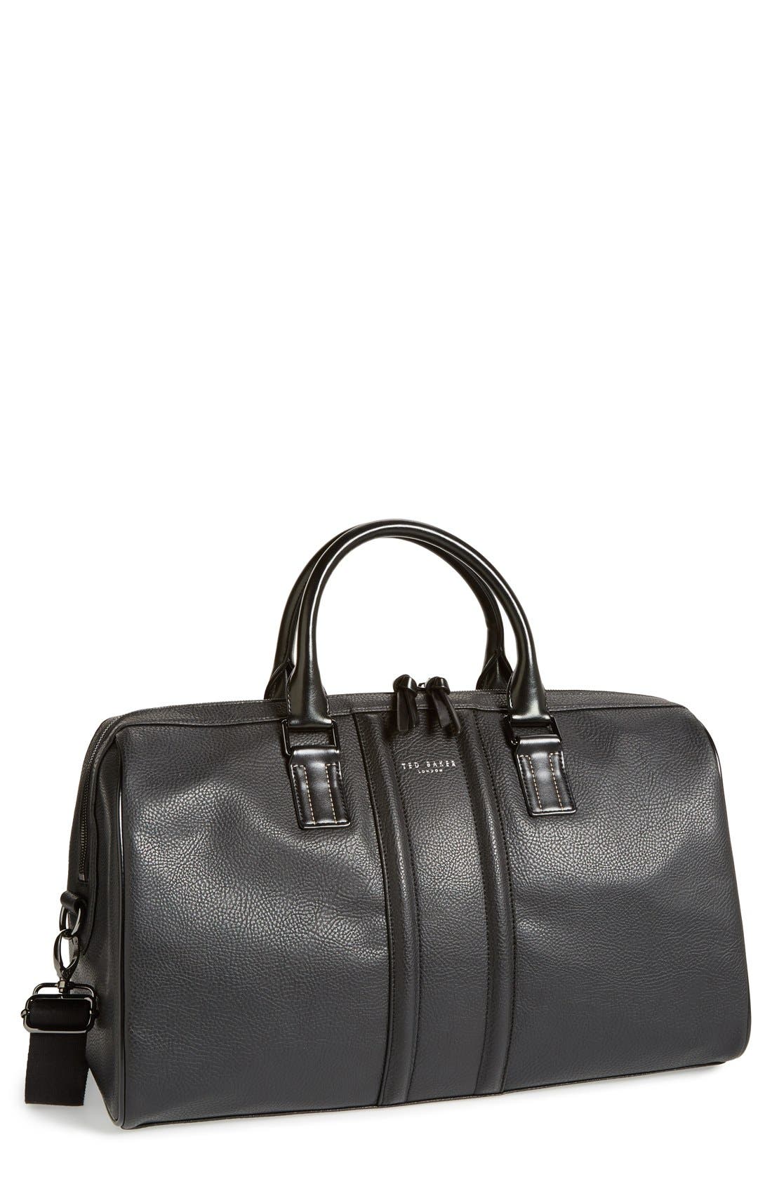 ted baker overnight bag