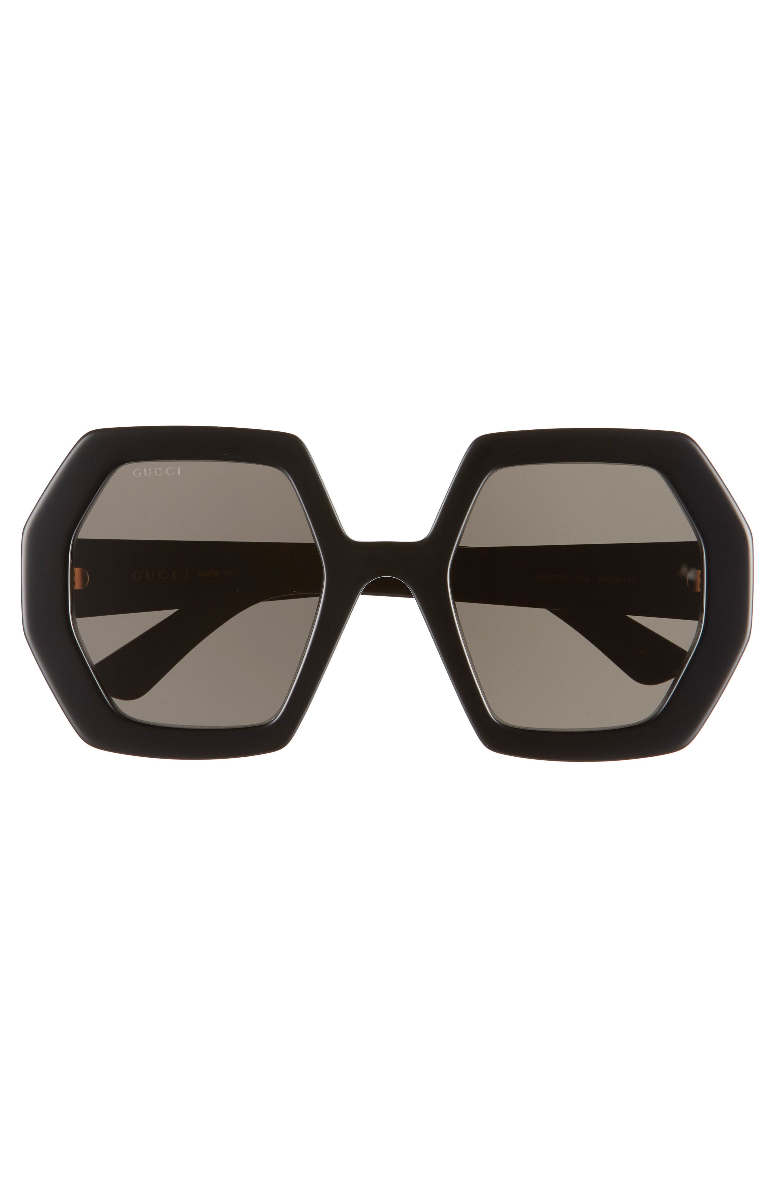 angular sunglasses