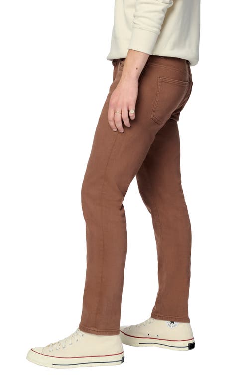 Warp & Weft Warp+weft Ams Slim Fit Jeans In Fig