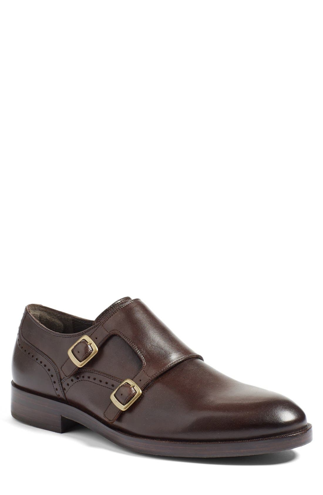 cole haan harrison double monk strap