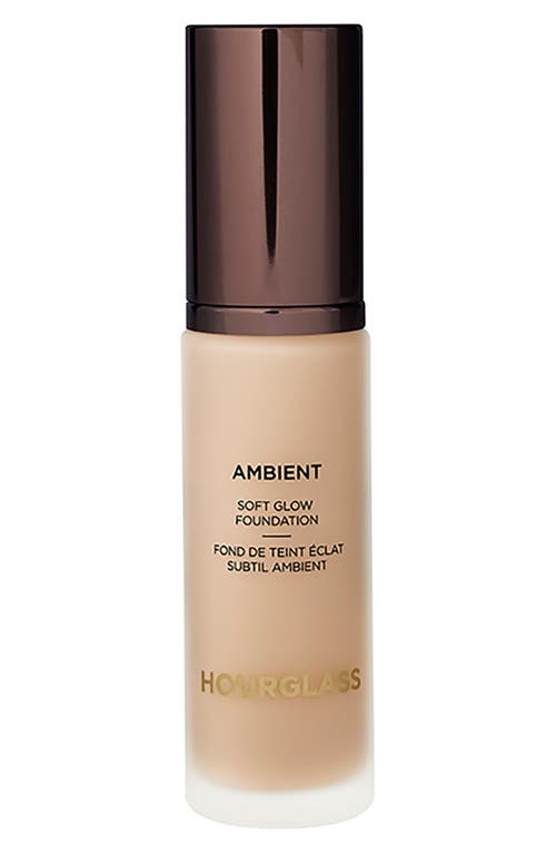 HOURGLASS Ambient Soft Glow Liquid Foundation in 3.5