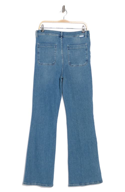 Boyish Jeans The Ricky Flare Jeans In About Time