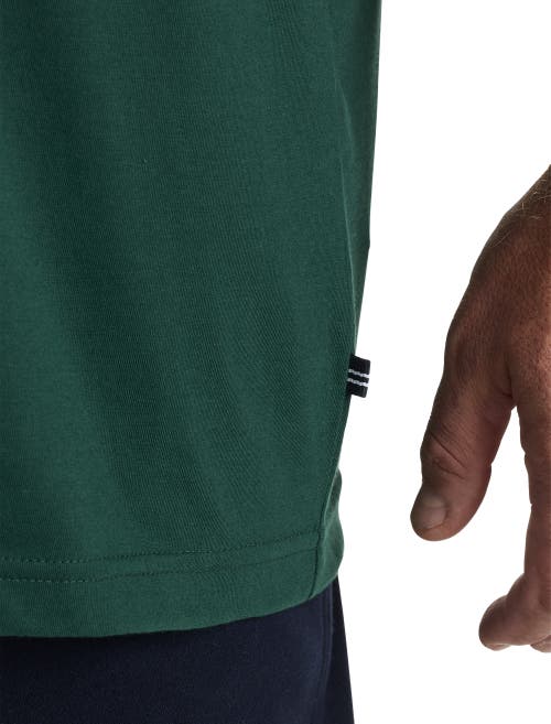Nautica Heritage Graphic Tee In Tidal Green