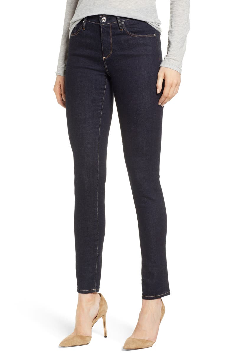 AG Prima Ankle Cigarette Jeans (04 Years Rapids) | Nordstrom