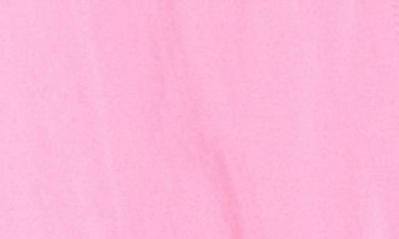 Shop English Factory Johnny Collar A-line Shirt In Pink