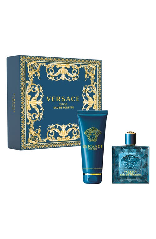 Versace Eros Fragrance Set USD $125 Value