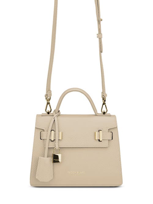 Teddy Blake Ava 9" In Cream