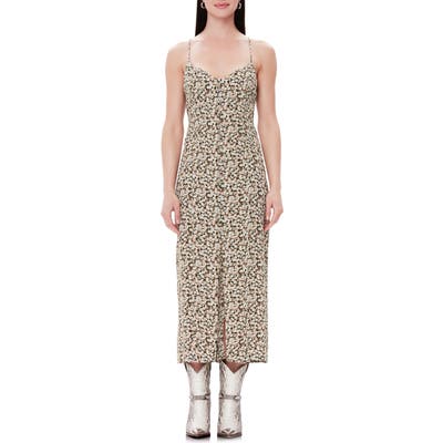 Afrm Emili Midi Dress