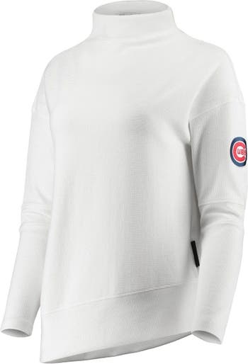 Chicago Cubs Men's Majestic Long Sleeve Big & Tall Shirt