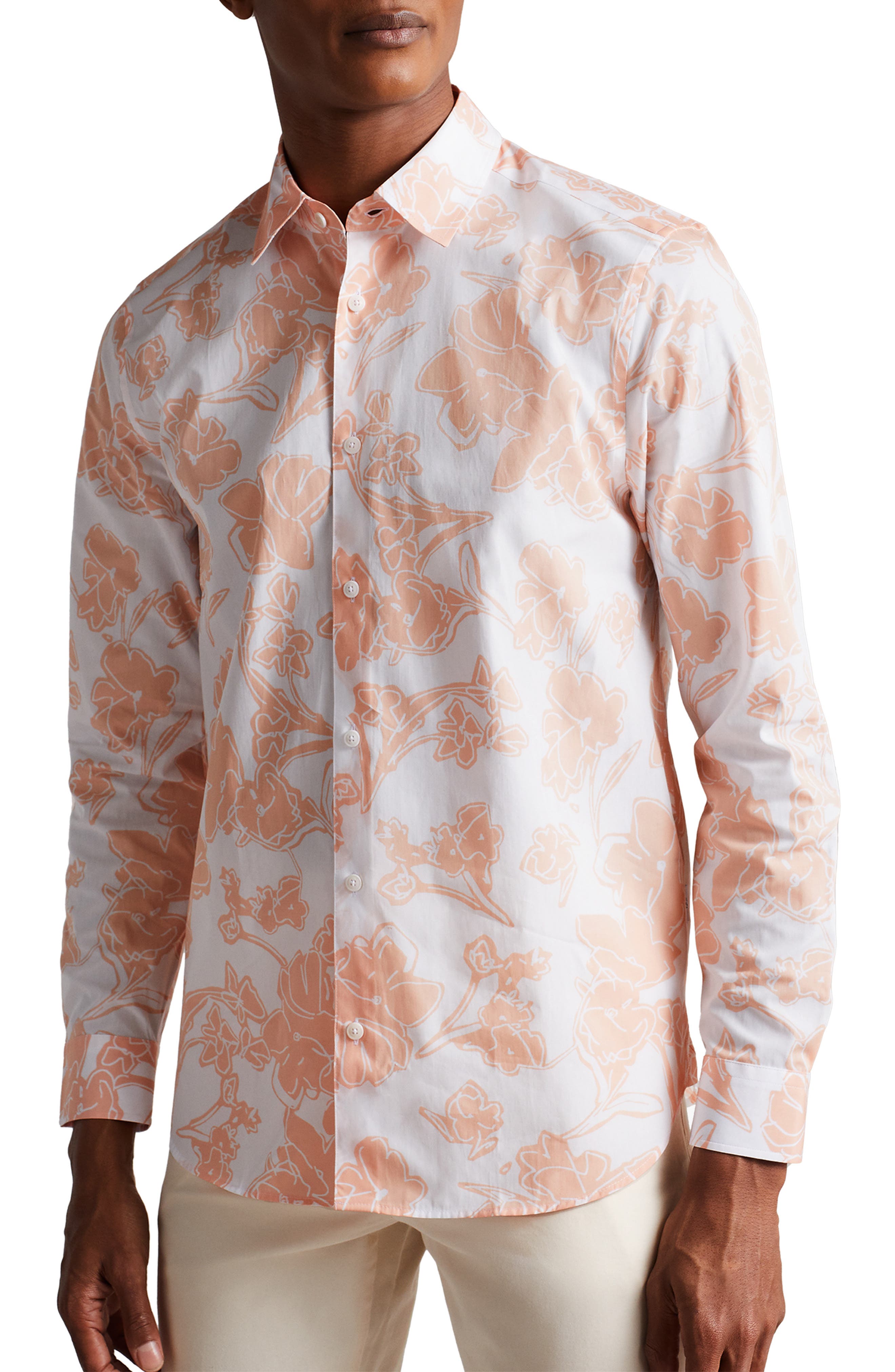 ted baker shirt nordstrom