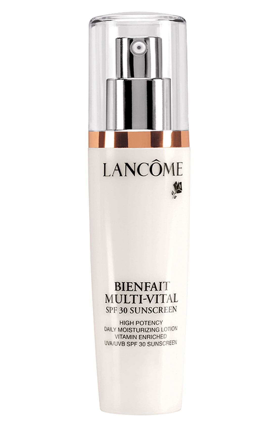 Lancôme Bienfait MultiVital SPF 30 Sunscreen Nordstrom