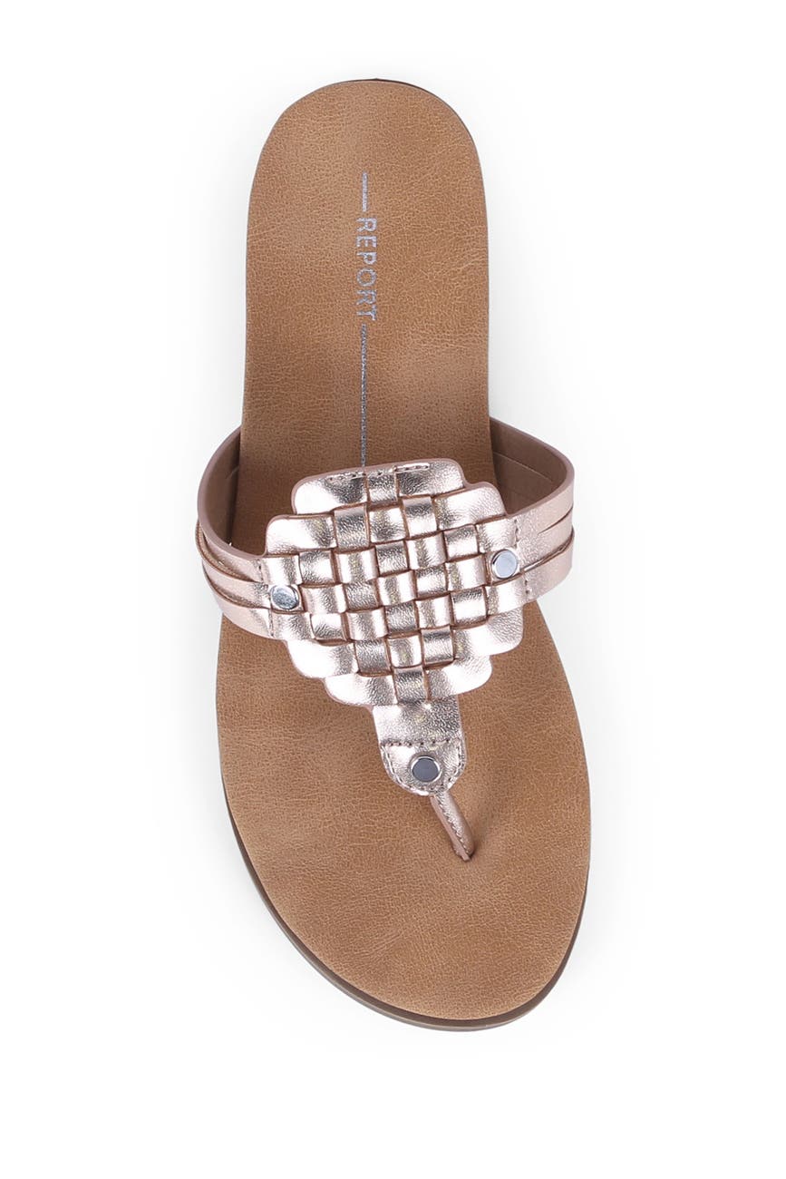 Report Woven Flip Flop Nordstrom Rack