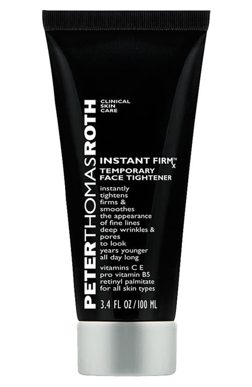 Instant FIRMx Temporary Face Tightener