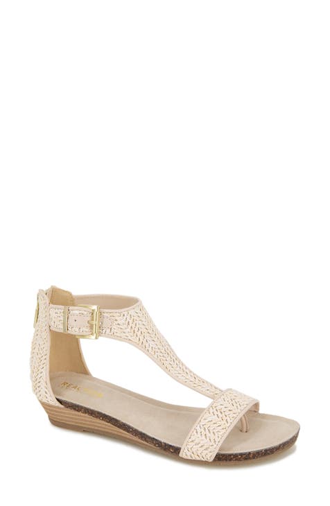 Kenneth cole reaction great city best sale wedge sandal