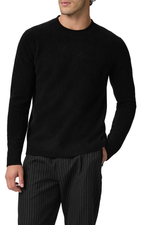 Shop Paige Vick Wool Sweater In Black