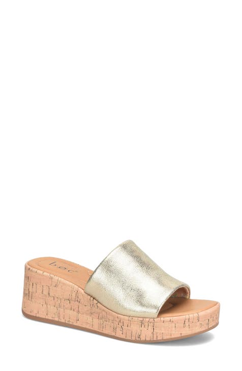 Savia Platform Wedge Sandal (Women)