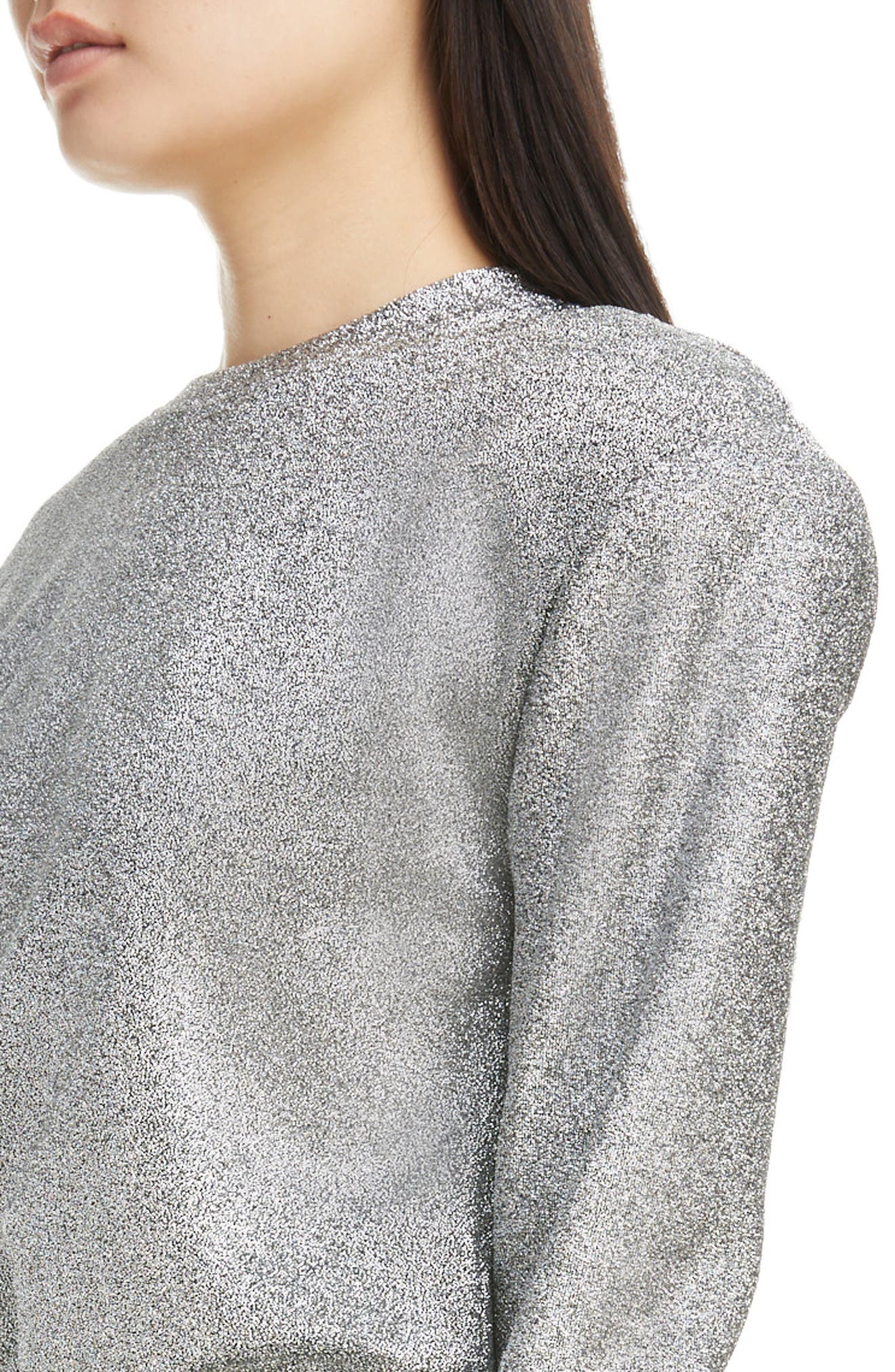 Dries Van Noten Halton Metallic 