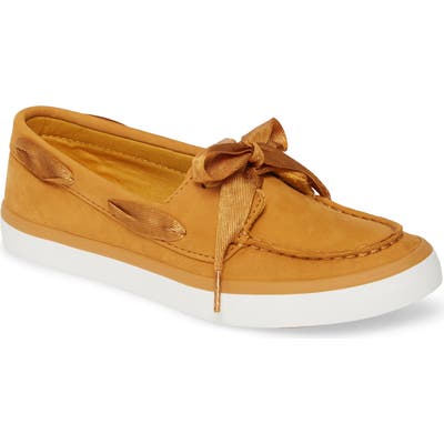 Sperry Sailor Boat Shoe, Yellow