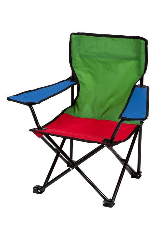 Pacific Play Tents Super Duper Camping Chair in Tri-Color at Nordstrom