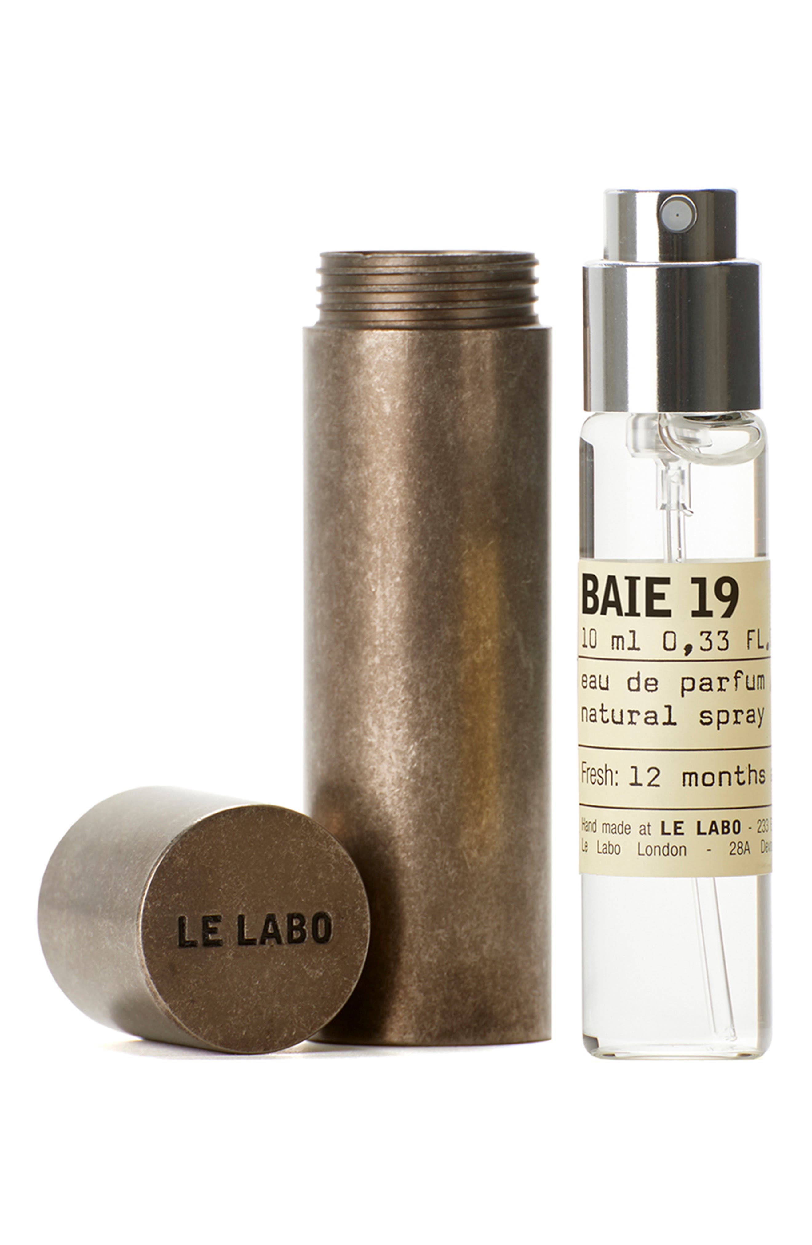 parfum la baie