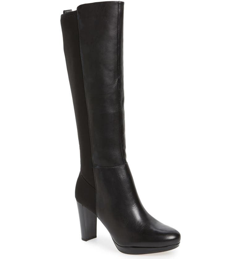 Clarks® 'Kendra' Knee High Boot (Women) | Nordstrom