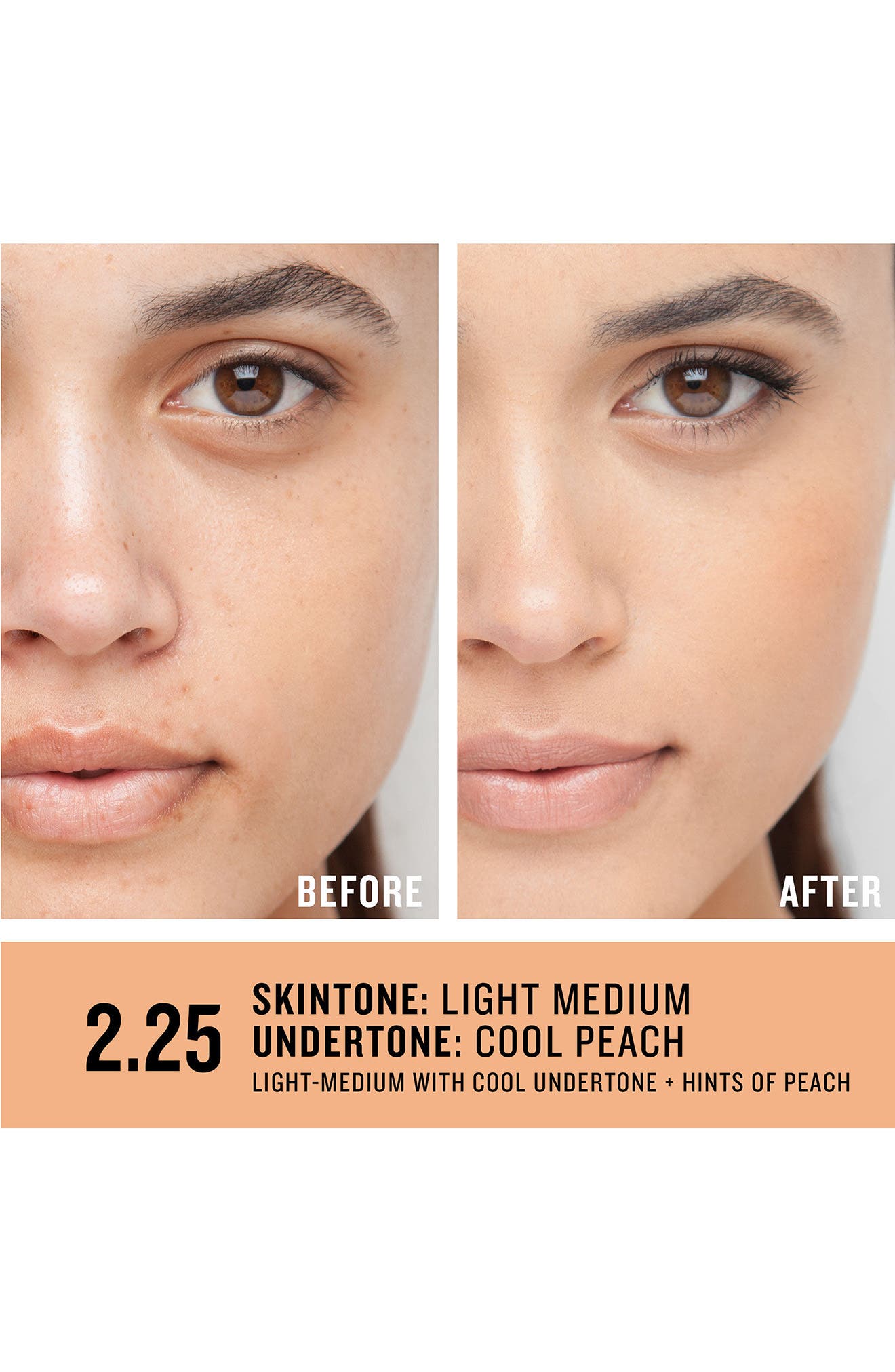 Smashbox light with cool undertone 24 hour hydra deals foundation