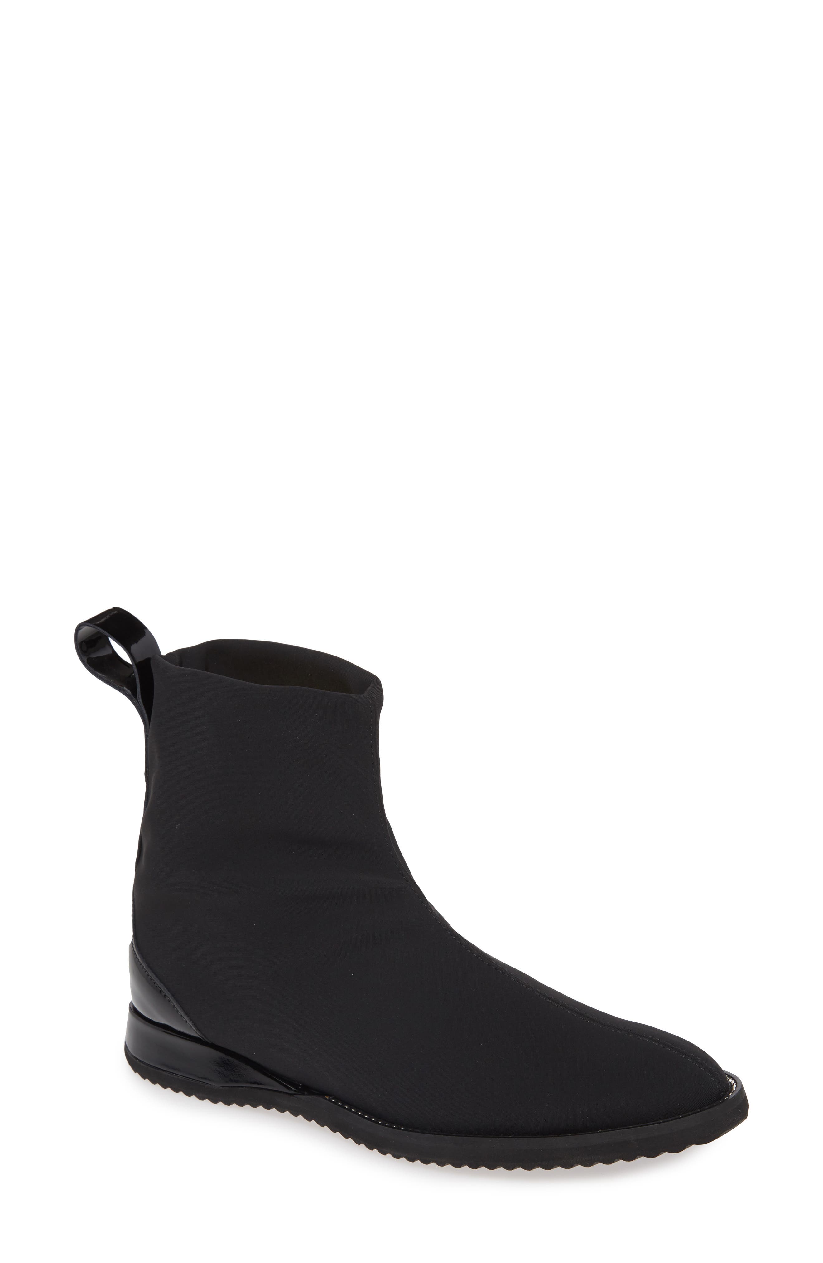 black ankle boots nordstrom rack