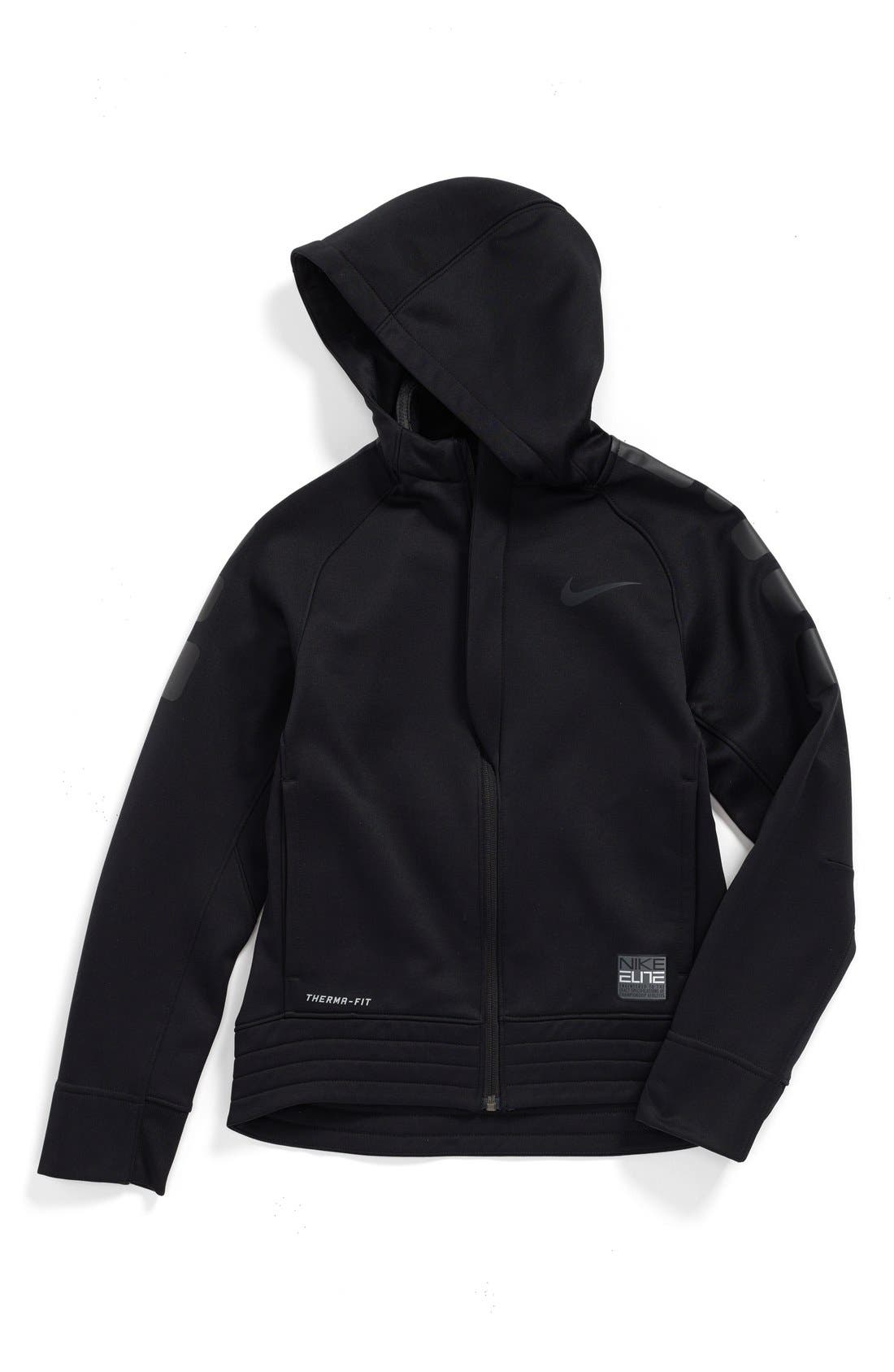 nike elite sweatshirt