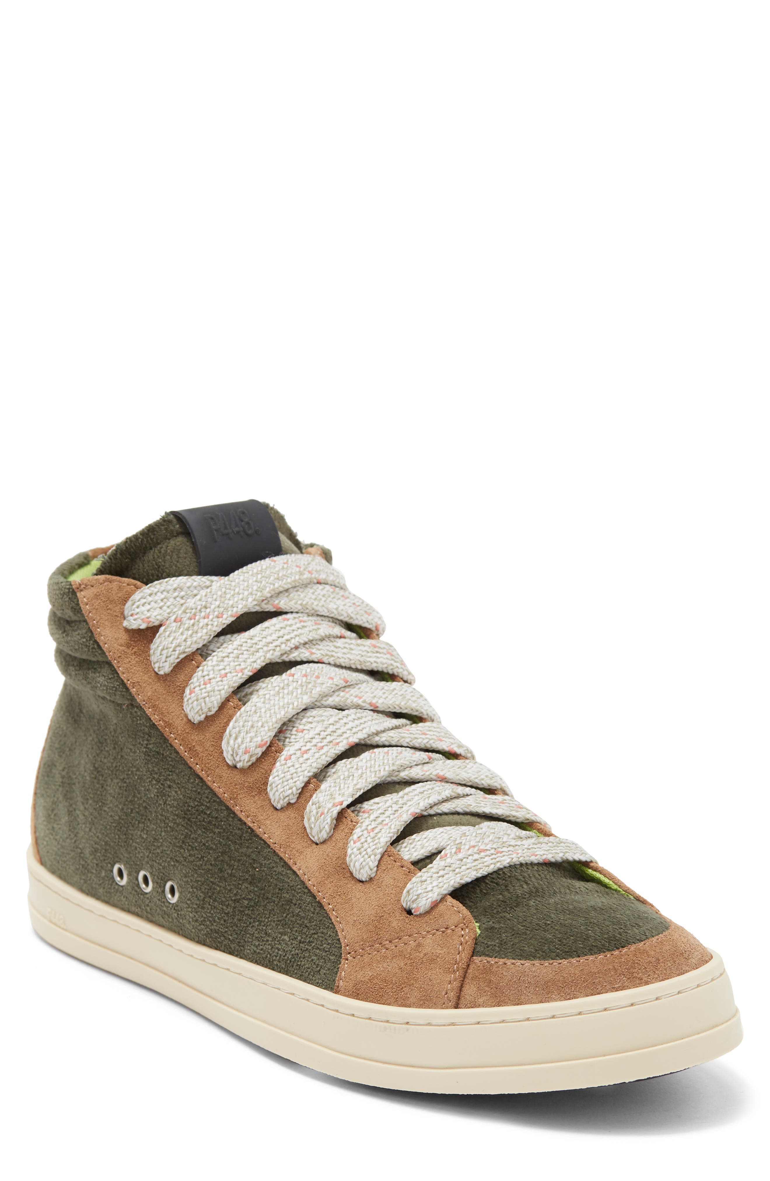 P448 Skate High Top Sneaker (Men) Nordstromrack