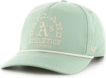 Men's Oakland Athletics '47 Green Clean Up Adjustable Hat