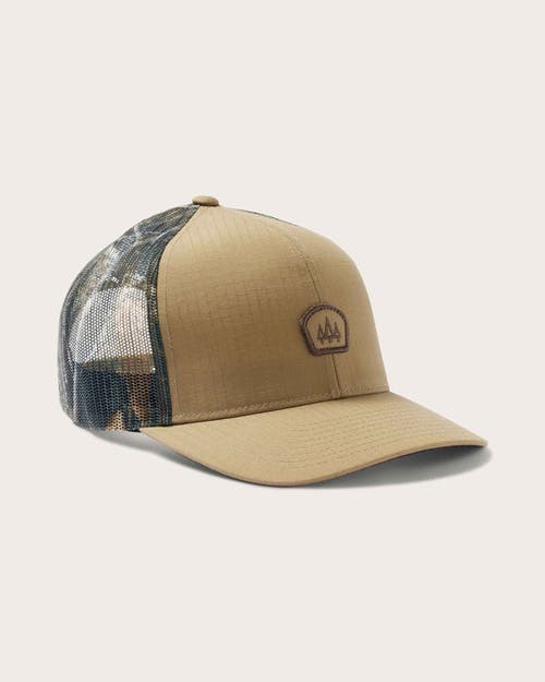 HEMLOCK HEMLOCK REALTREE® TRUCKER HAT 