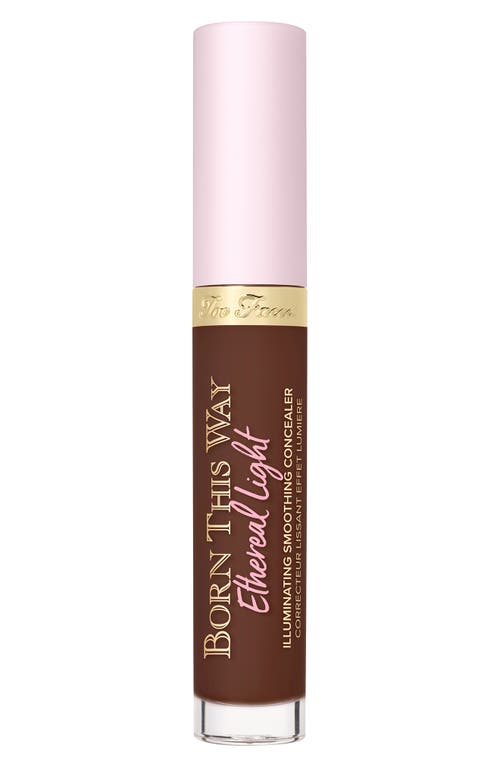 Too Faced Born This Way Ethereal Light Concealer in Espresso at Nordstrom