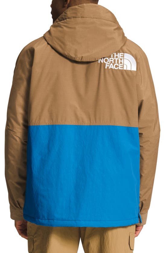 The North Face 78 Low-fi Hi-tek Windjammer Embroidered Ripstop And ...