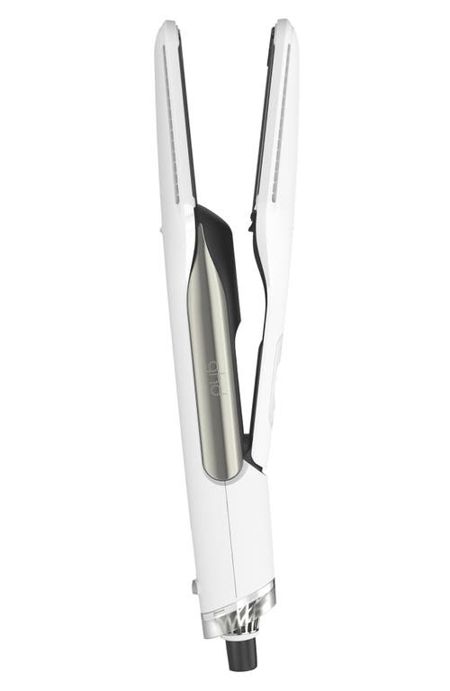 Duet Style 2-in-1 Hot Air Styler in White