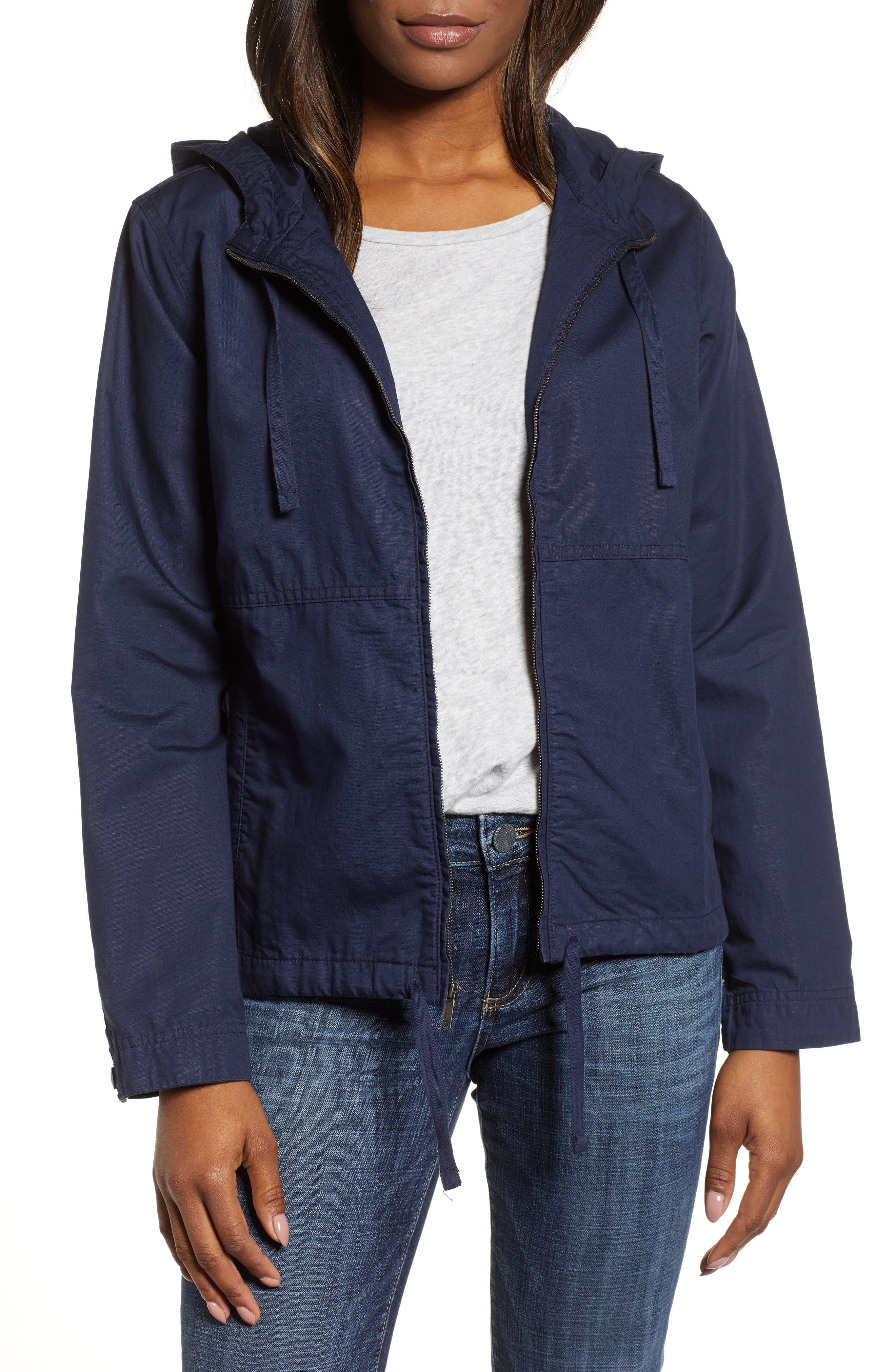 Patagonia Back Canyon Hooded Jacket, Blue