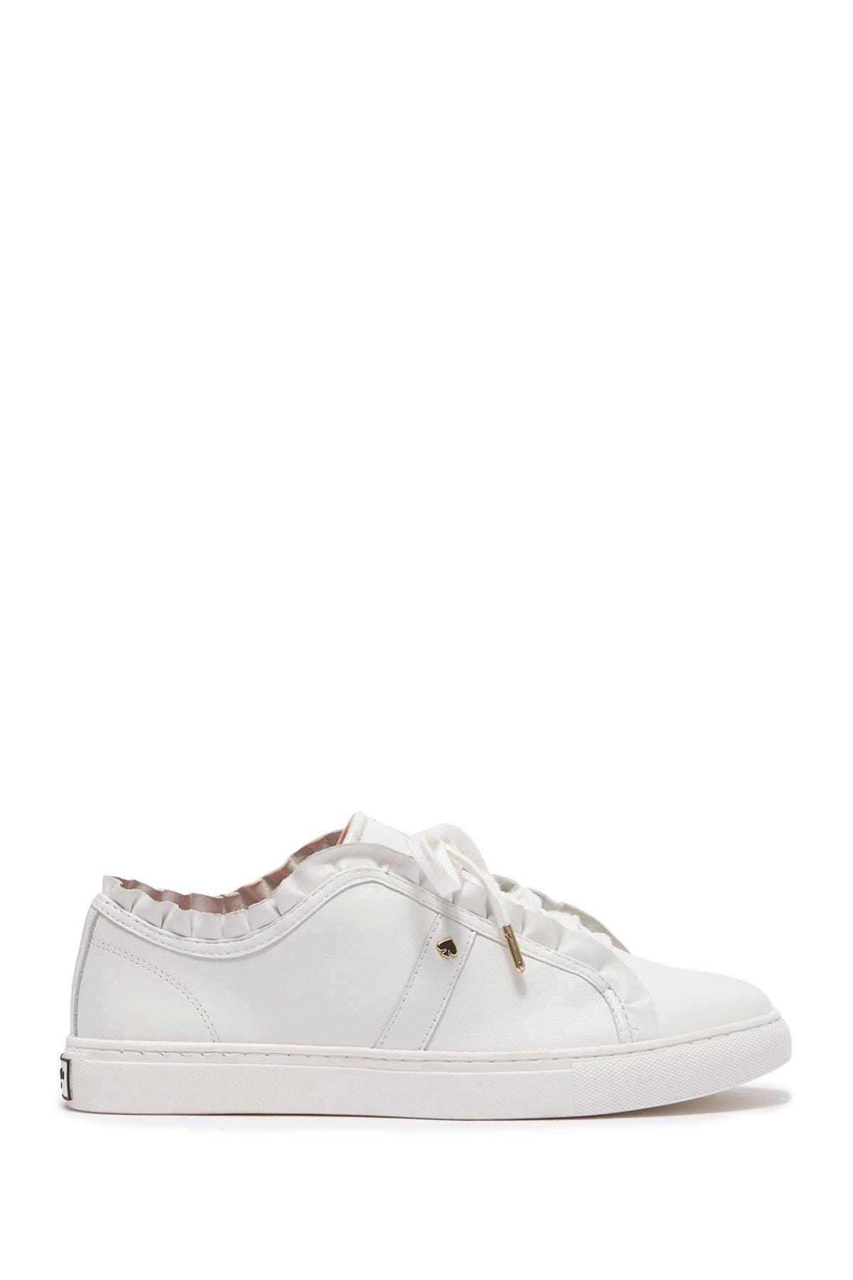 kate spade lynn leather sneaker