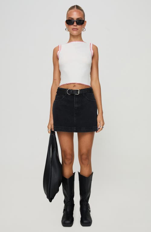 Princess Polly Casado Top In White